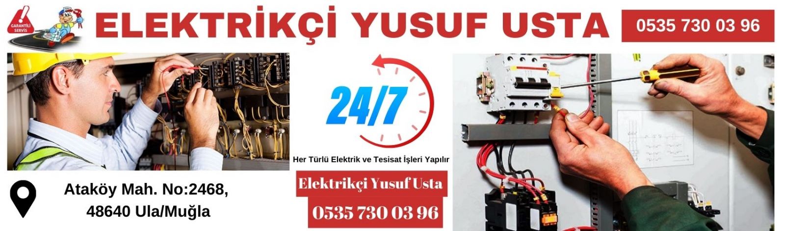 ataköy - elektrikçi
